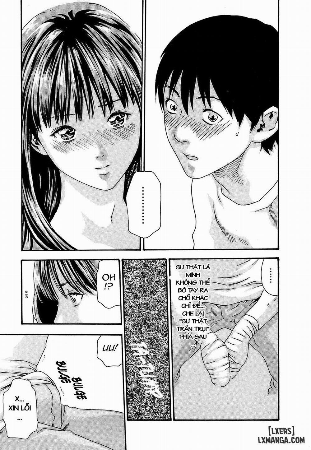 Hishoka Drop 24 trang 8