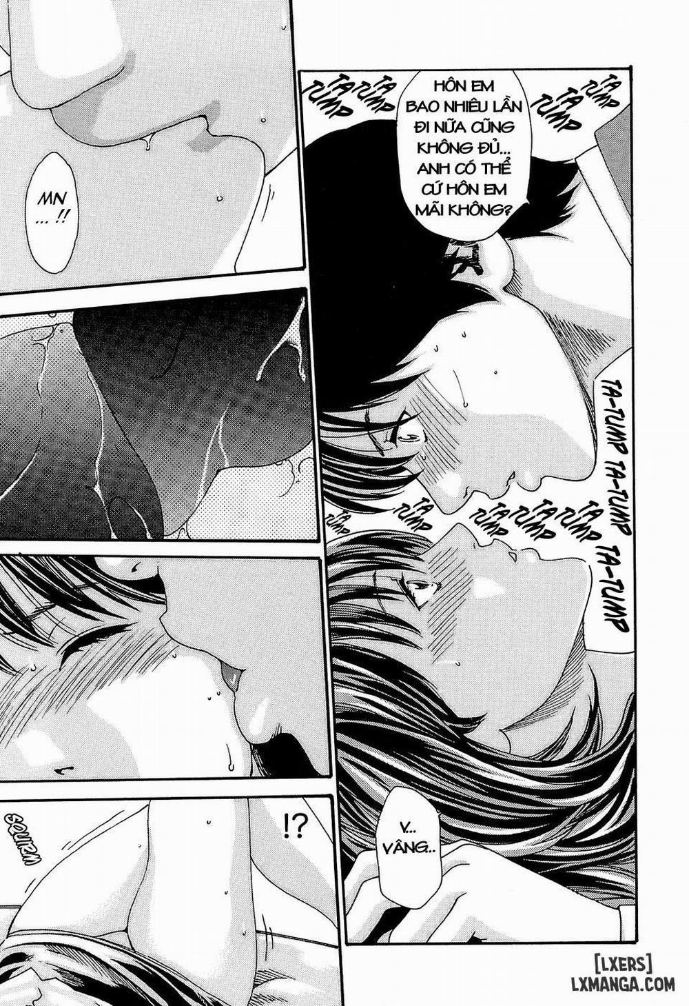 Hishoka Drop 25 END trang 14