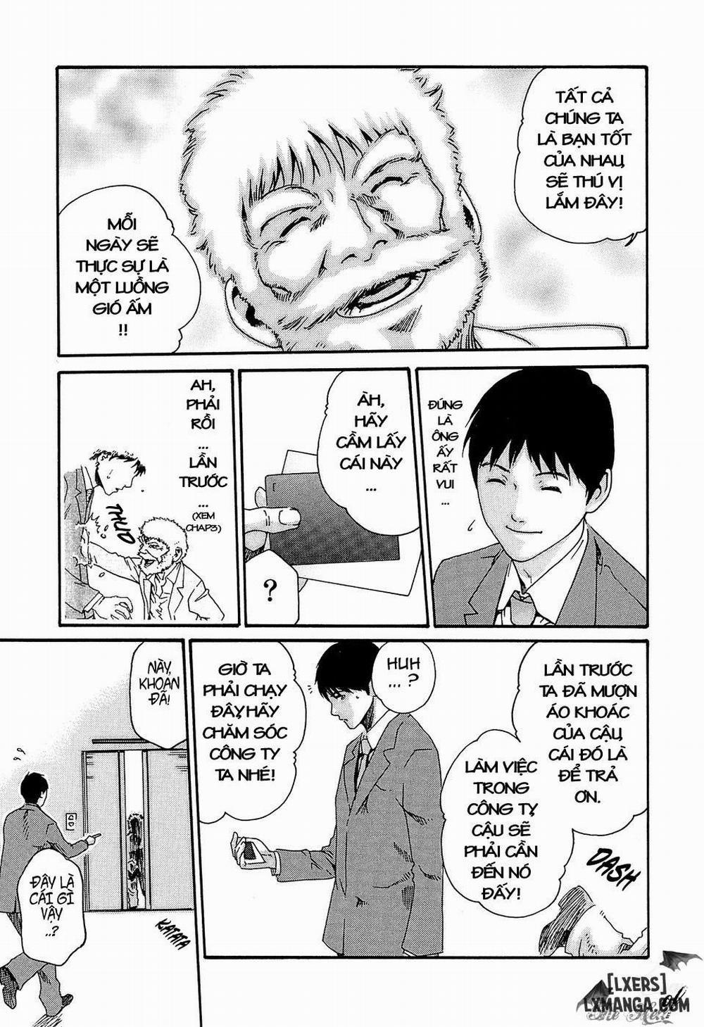 Hishoka Drop 25 END trang 4