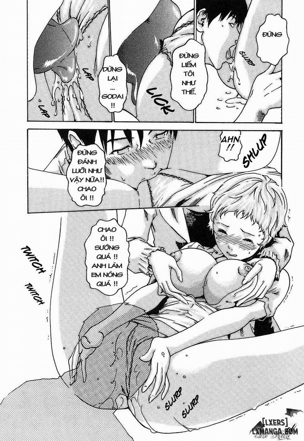 Hishoka Drop 3 trang 14