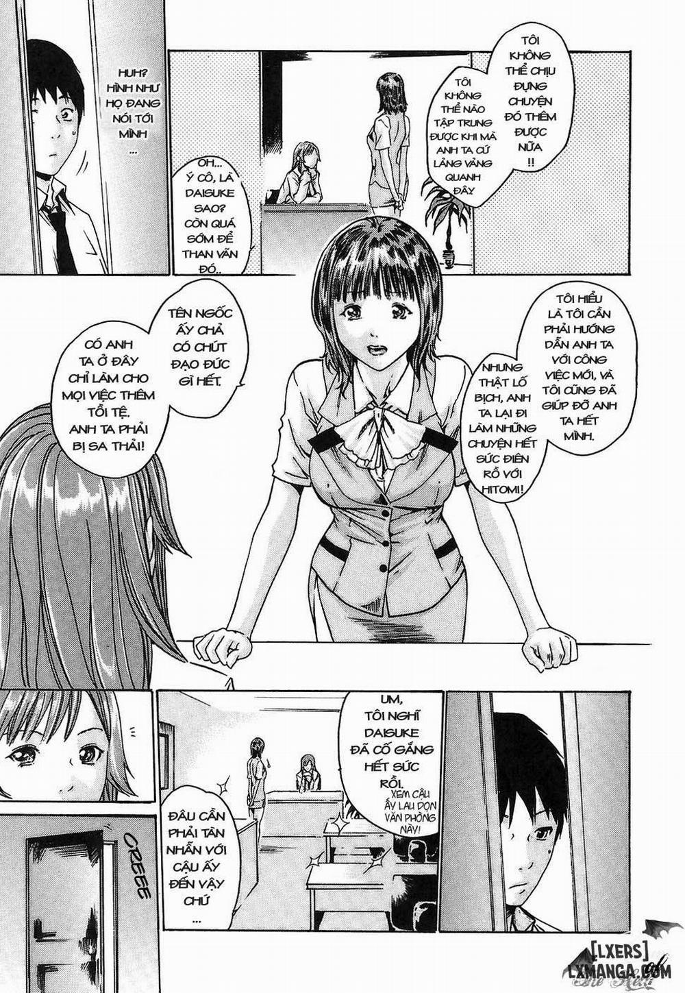 Hishoka Drop 3 trang 6