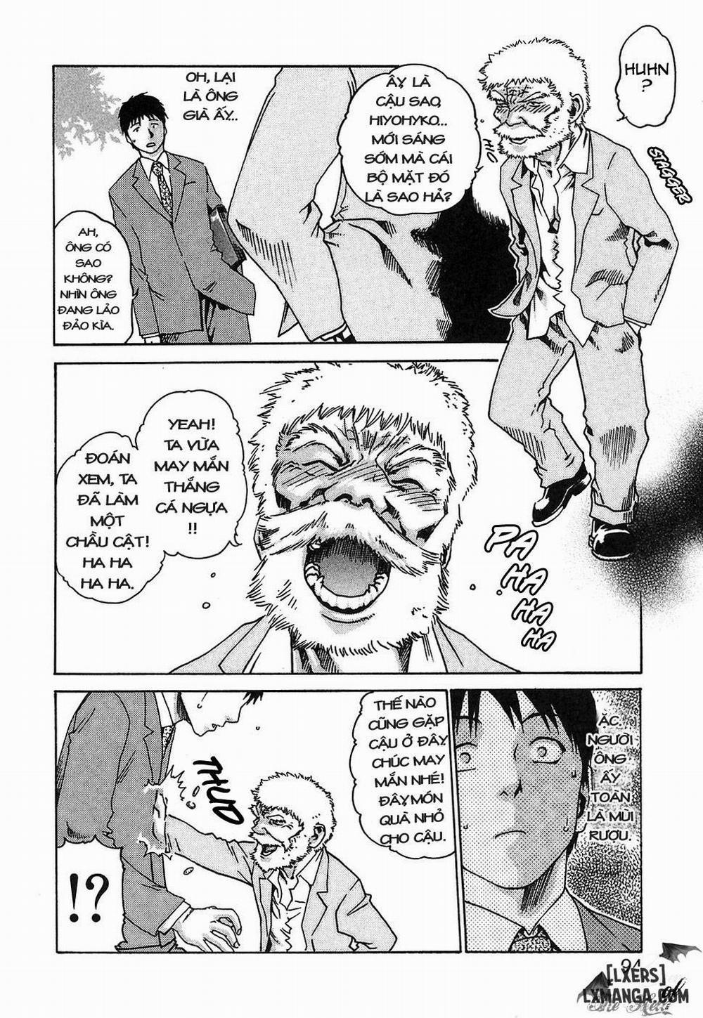 Hishoka Drop 4 trang 11