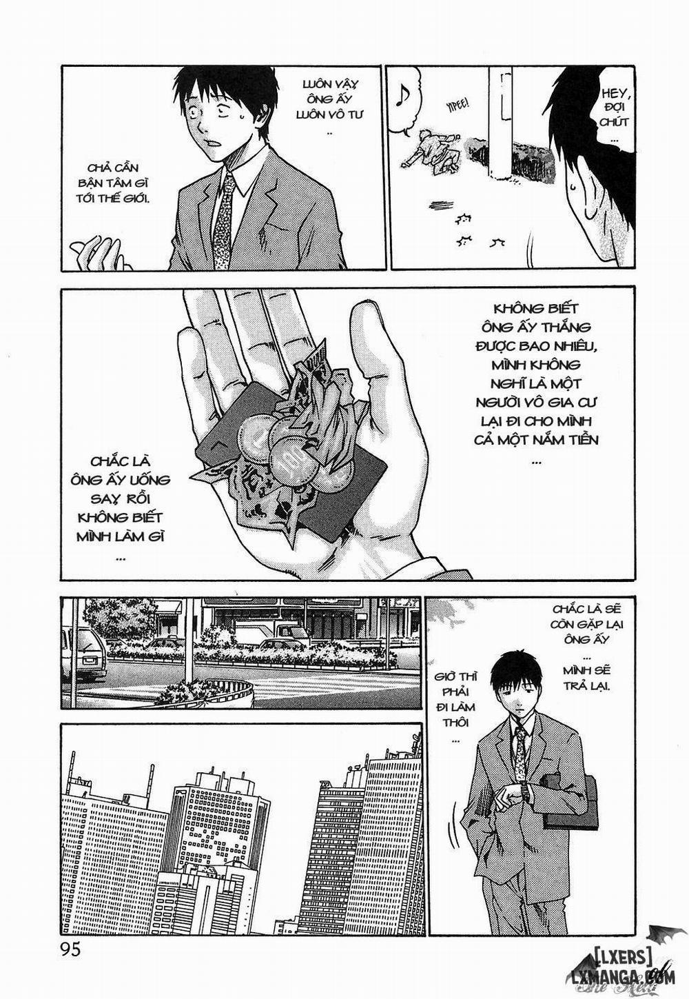 Hishoka Drop 4 trang 12