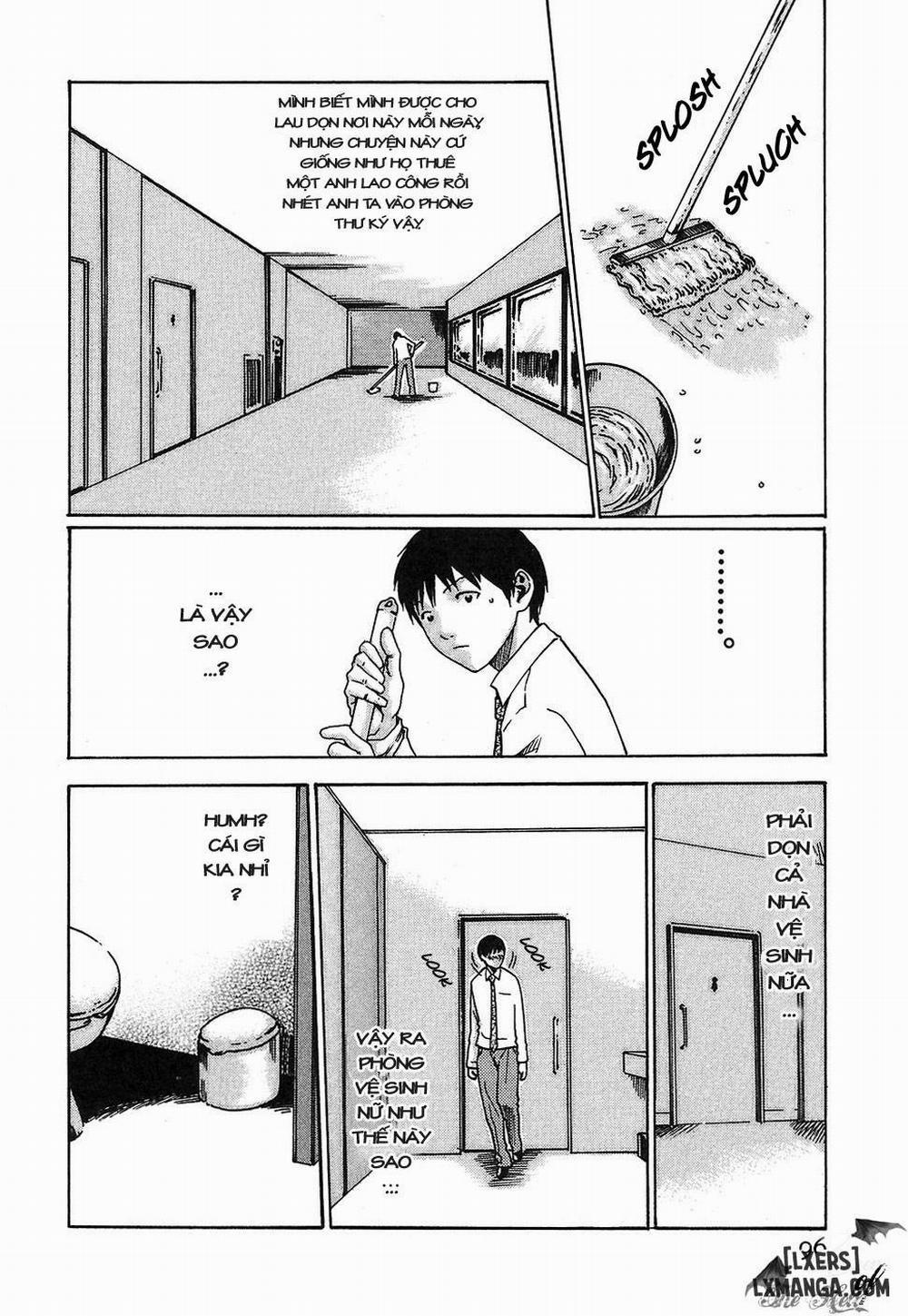 Hishoka Drop 4 trang 13