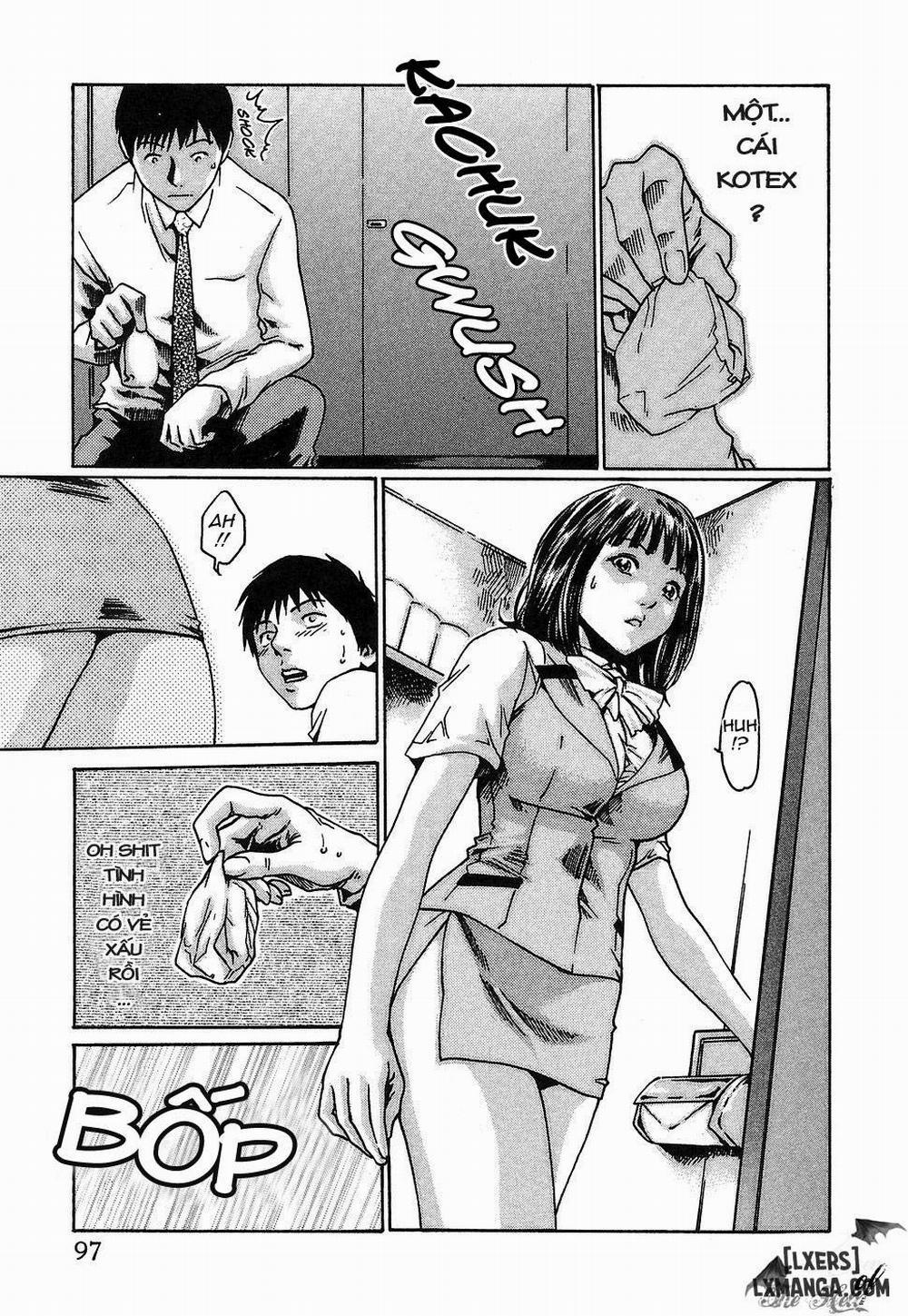 Hishoka Drop 4 trang 14