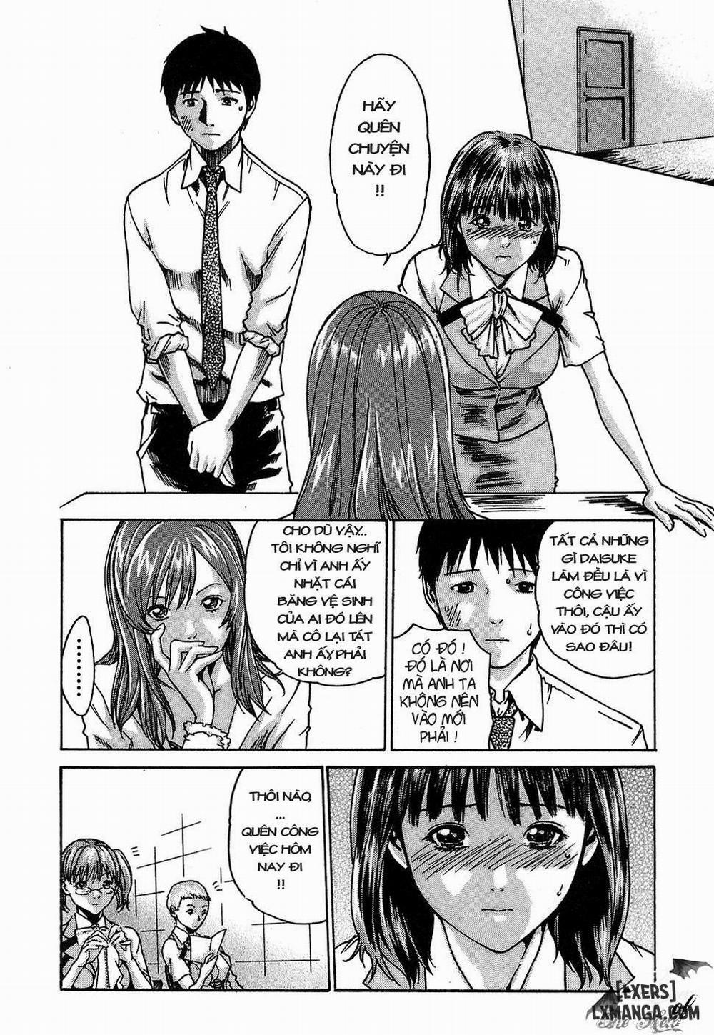 Hishoka Drop 4 trang 15