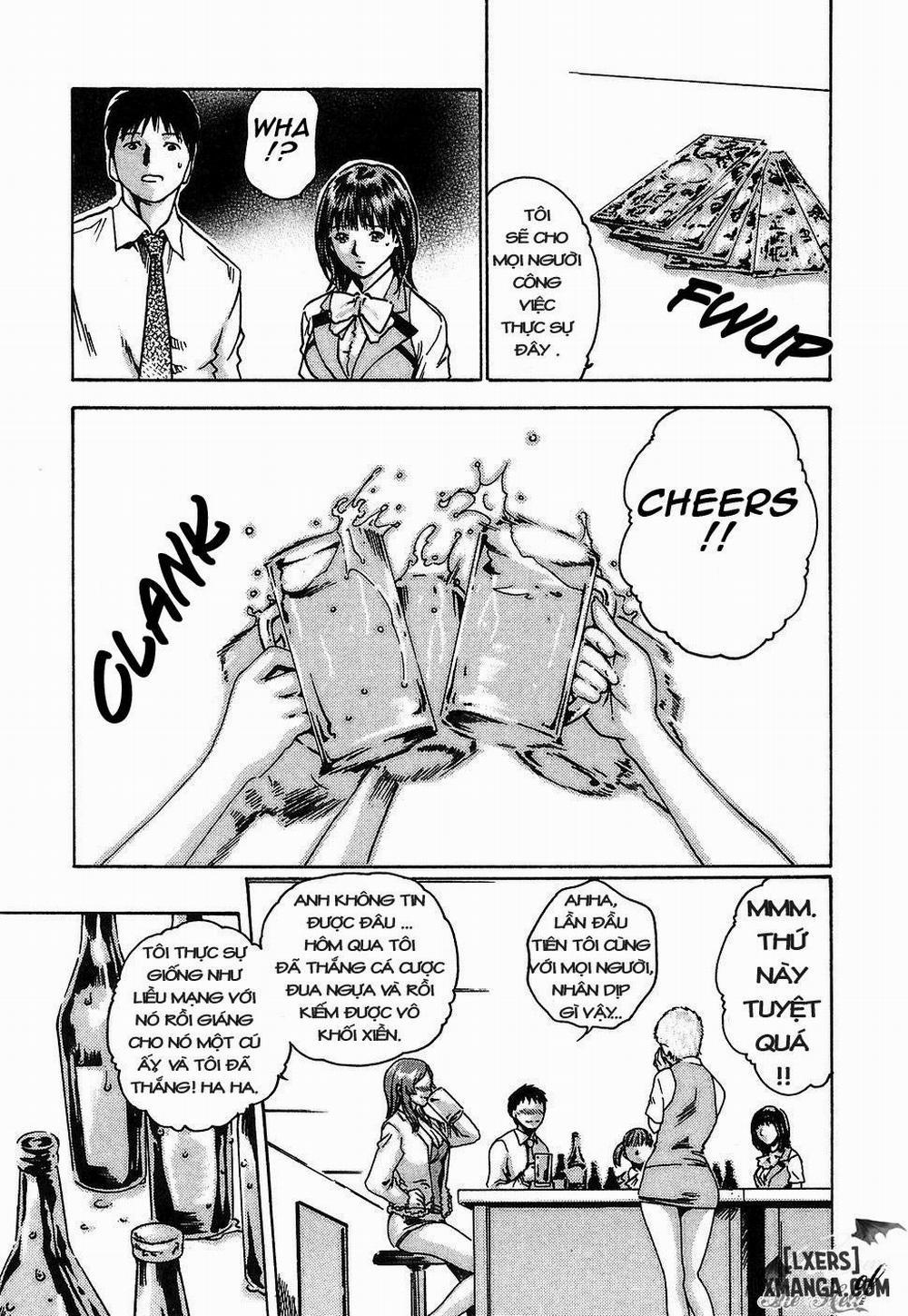 Hishoka Drop 4 trang 16