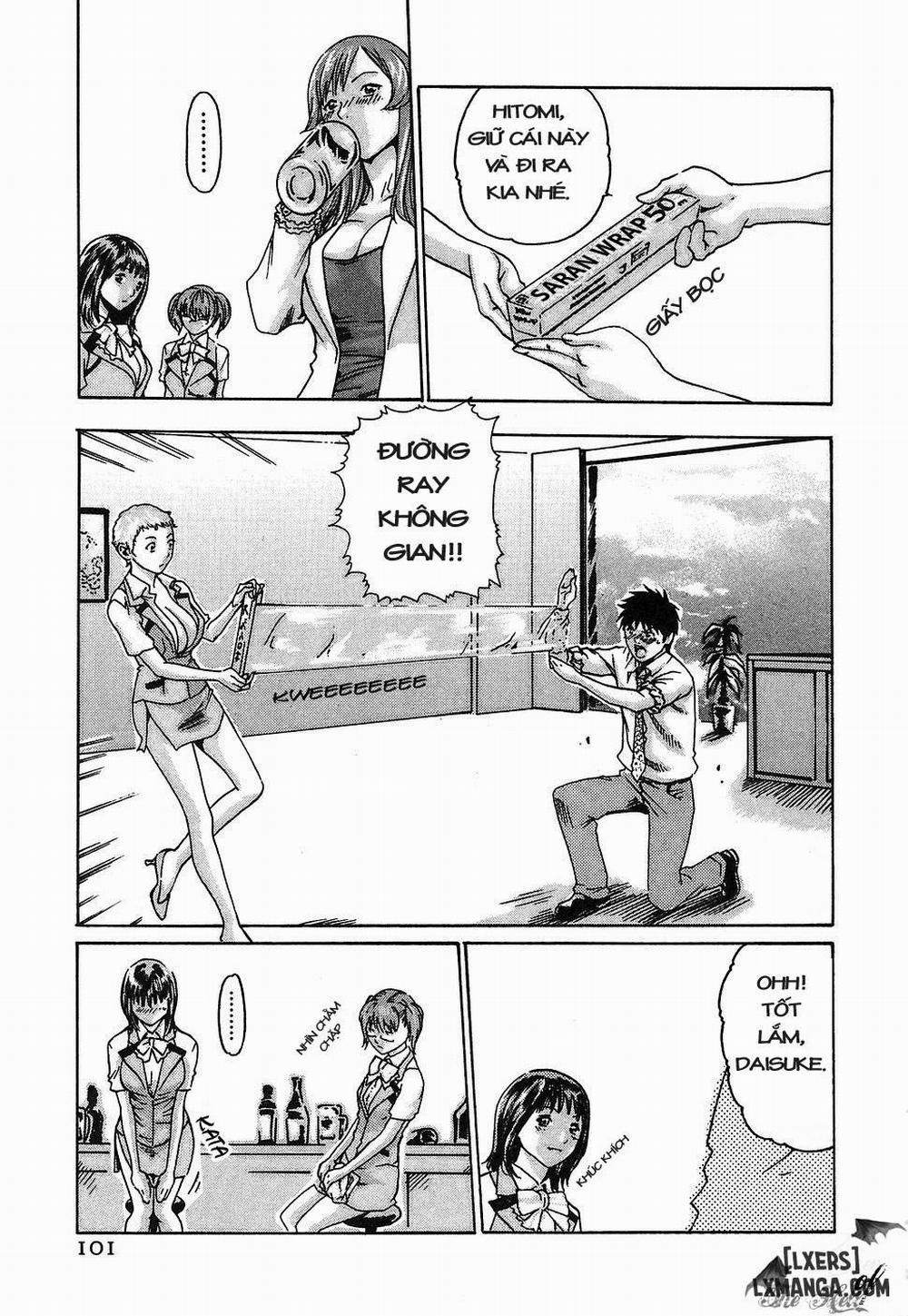 Hishoka Drop 4 trang 18