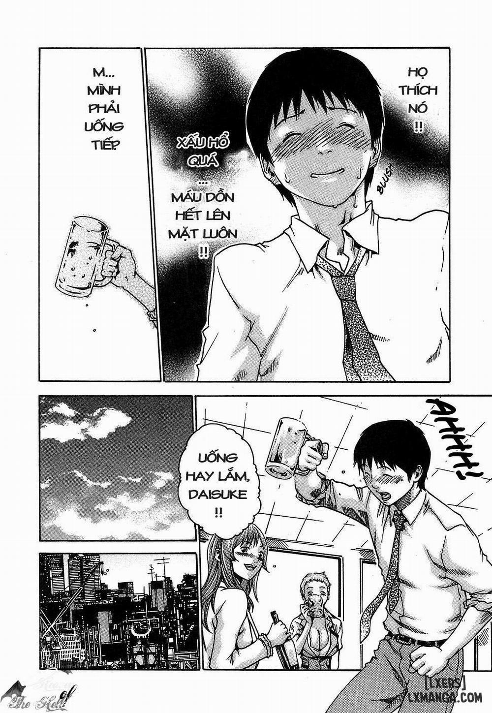 Hishoka Drop 4 trang 19