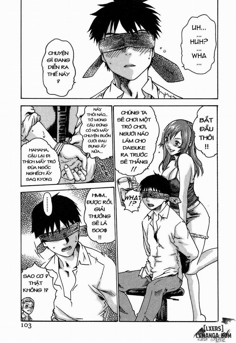 Hishoka Drop 4 trang 20