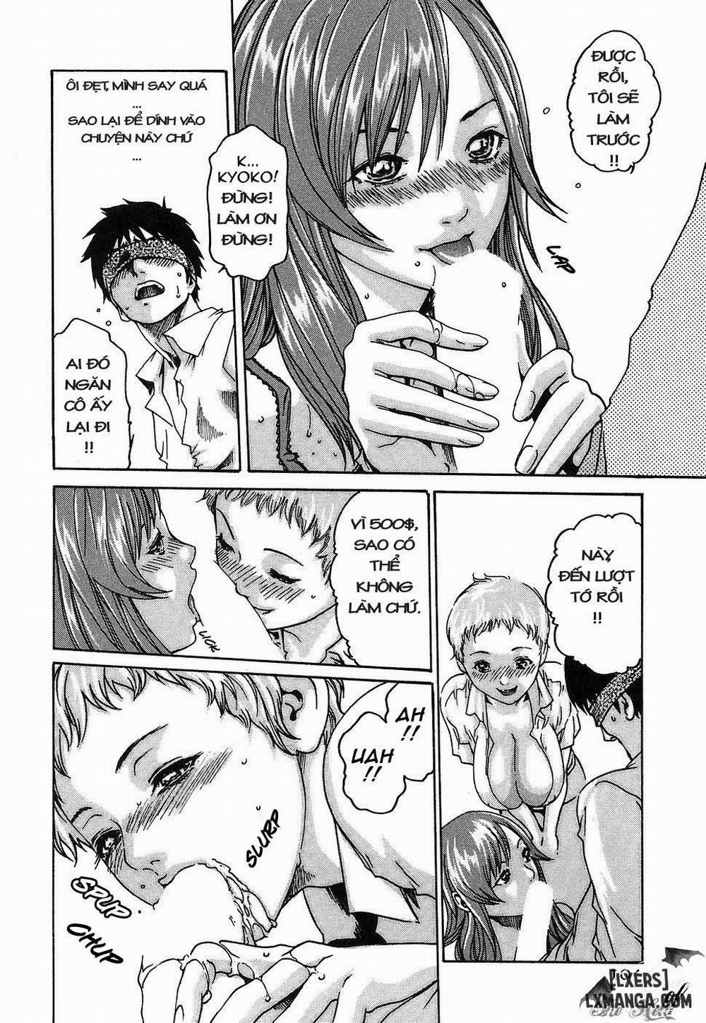 Hishoka Drop 4 trang 21