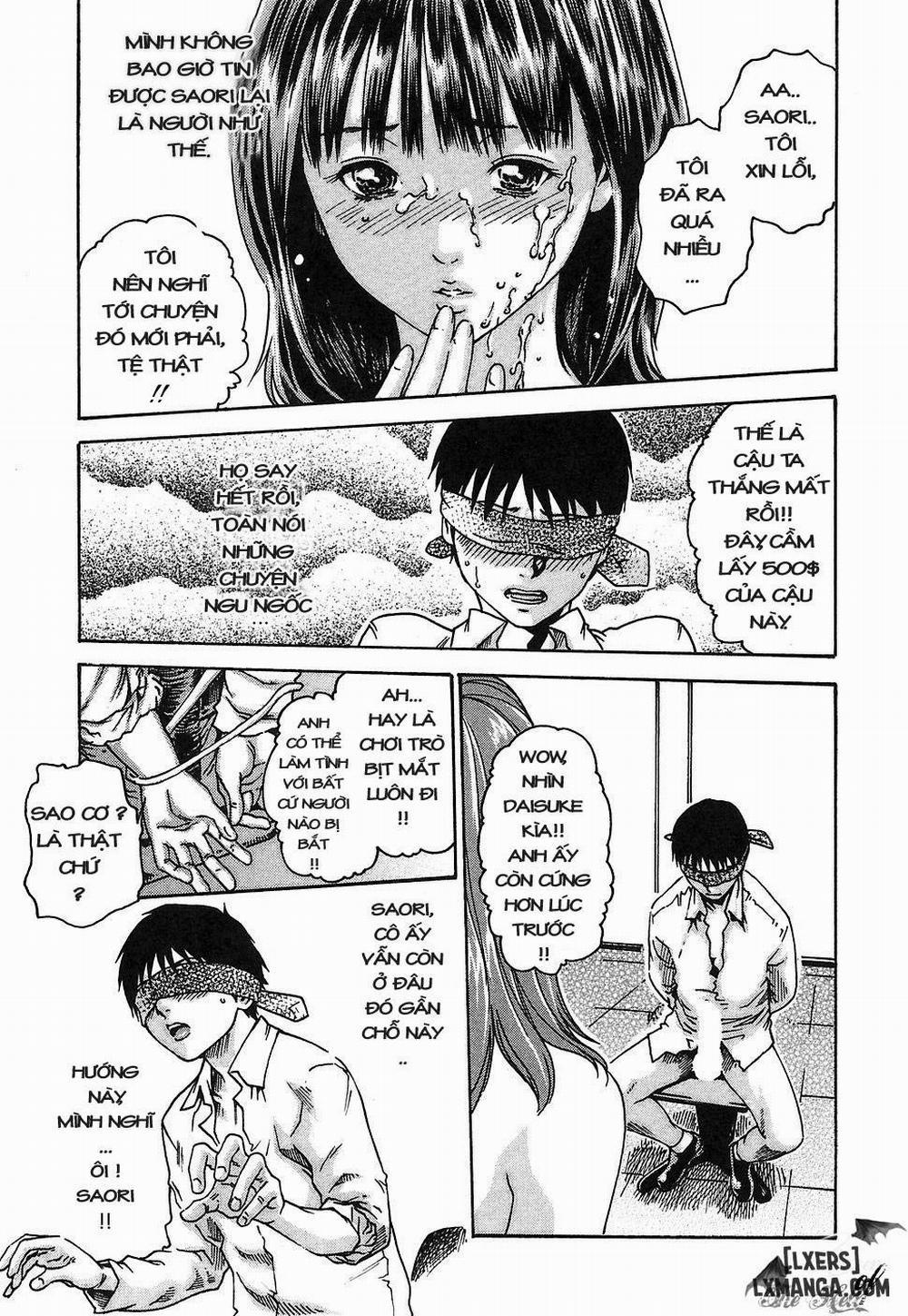 Hishoka Drop 4 trang 26