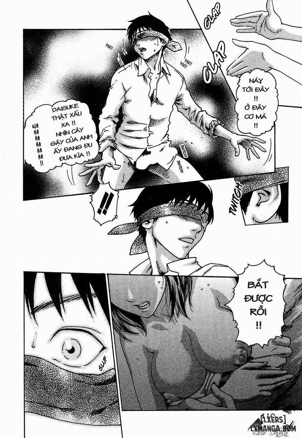 Hishoka Drop 4 trang 27