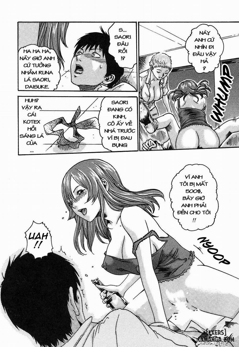 Hishoka Drop 4 trang 29