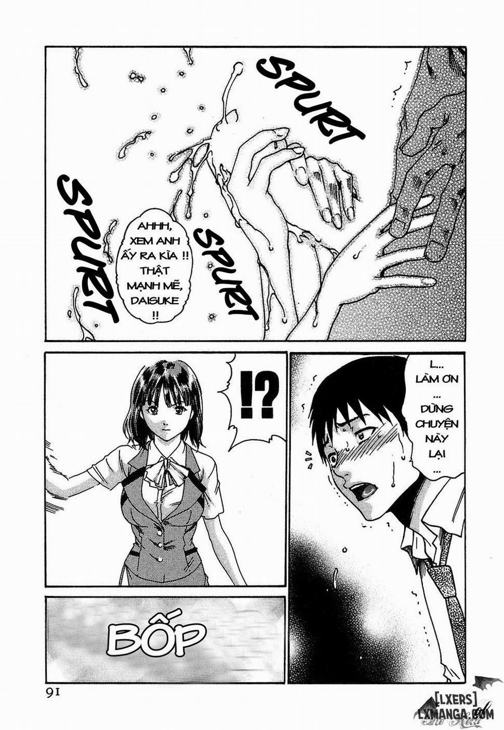 Hishoka Drop 4 trang 8