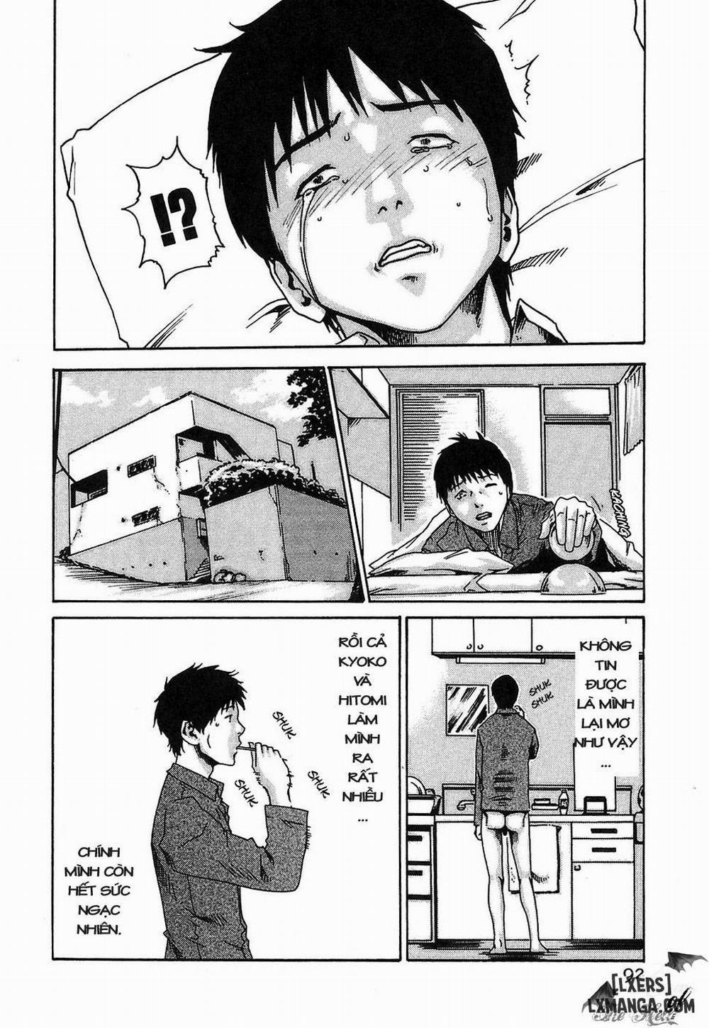 Hishoka Drop 4 trang 9