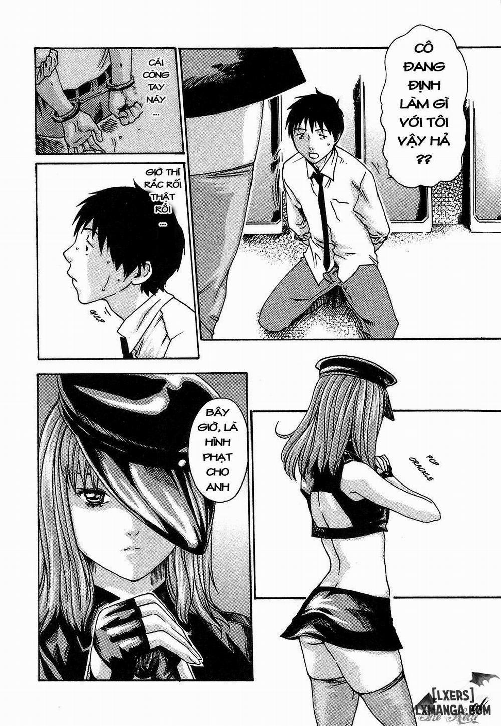 Hishoka Drop 5 trang 11