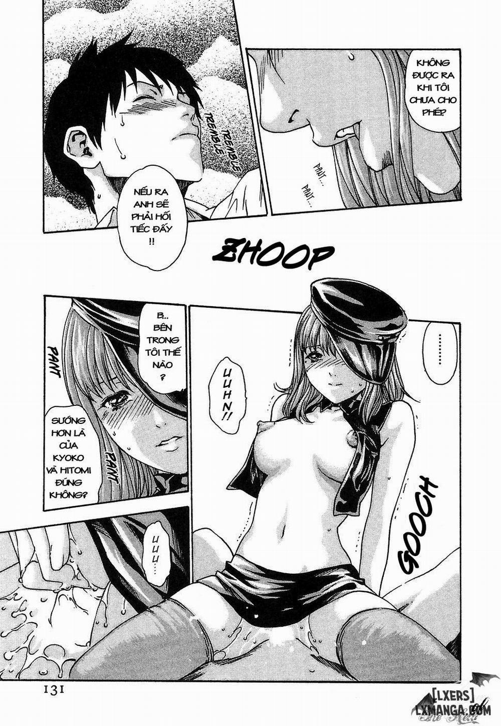 Hishoka Drop 5 trang 16