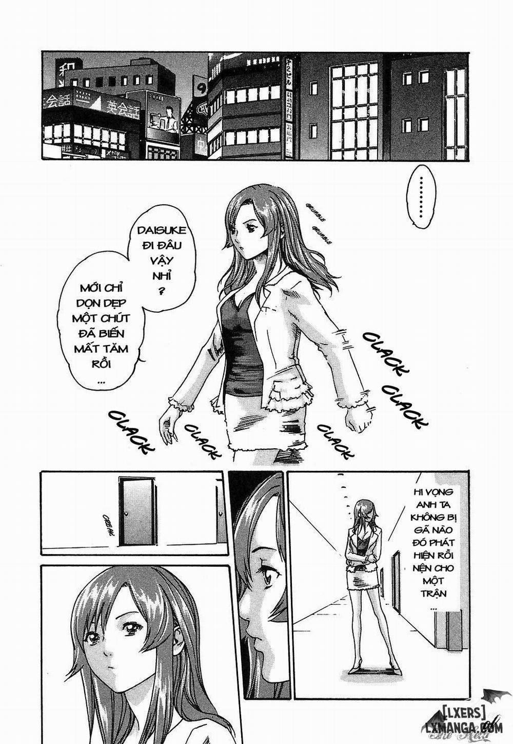 Hishoka Drop 5 trang 22