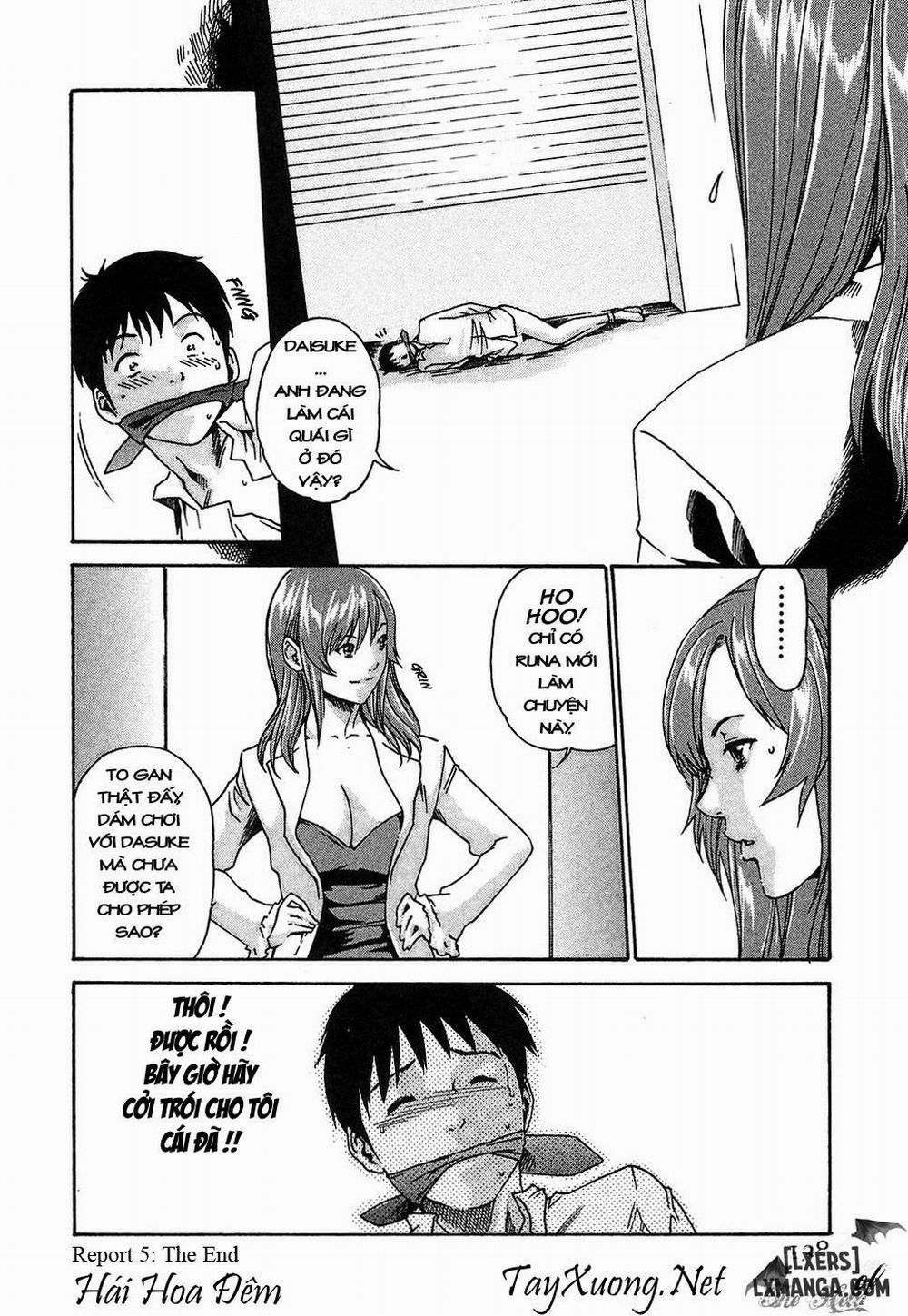 Hishoka Drop 5 trang 23