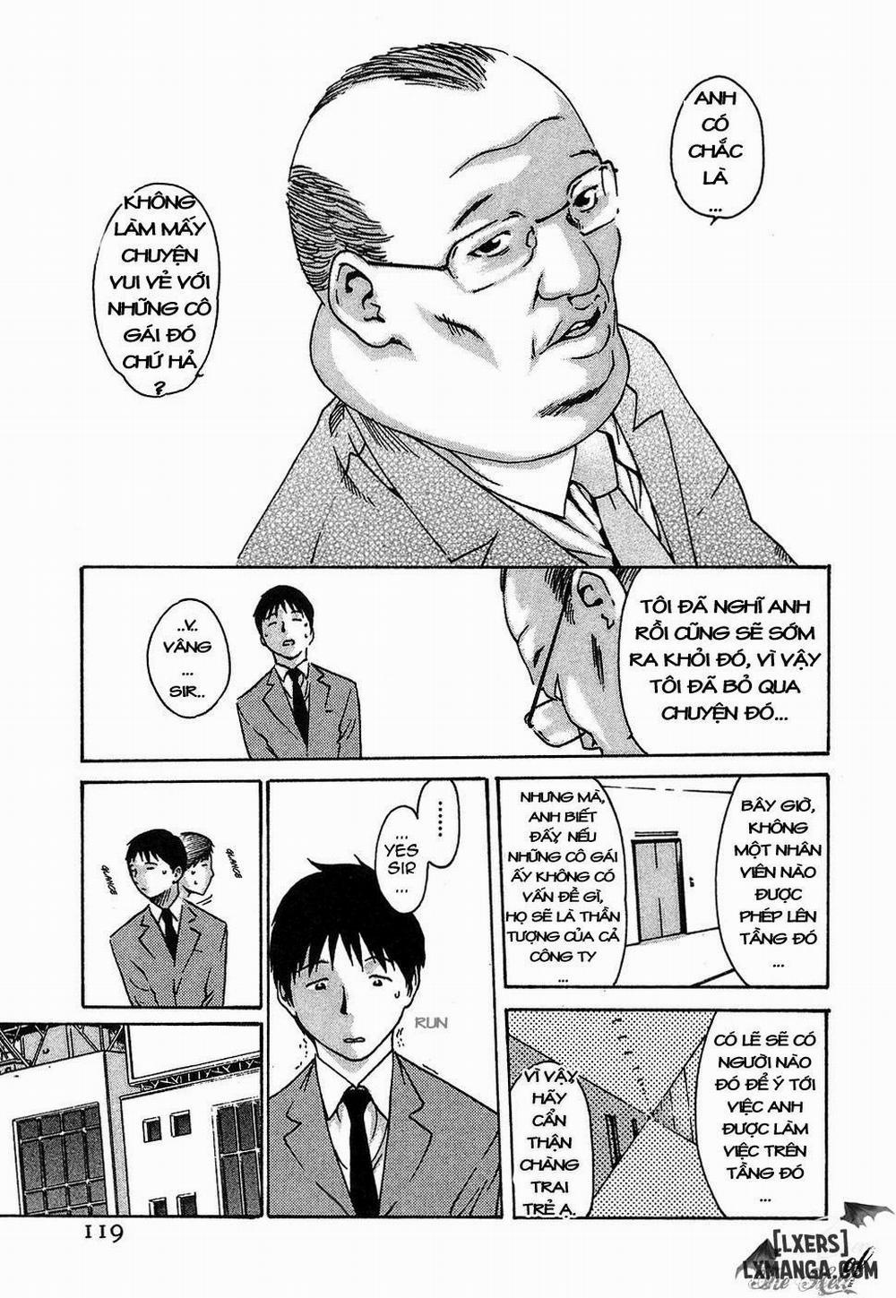 Hishoka Drop 5 trang 4