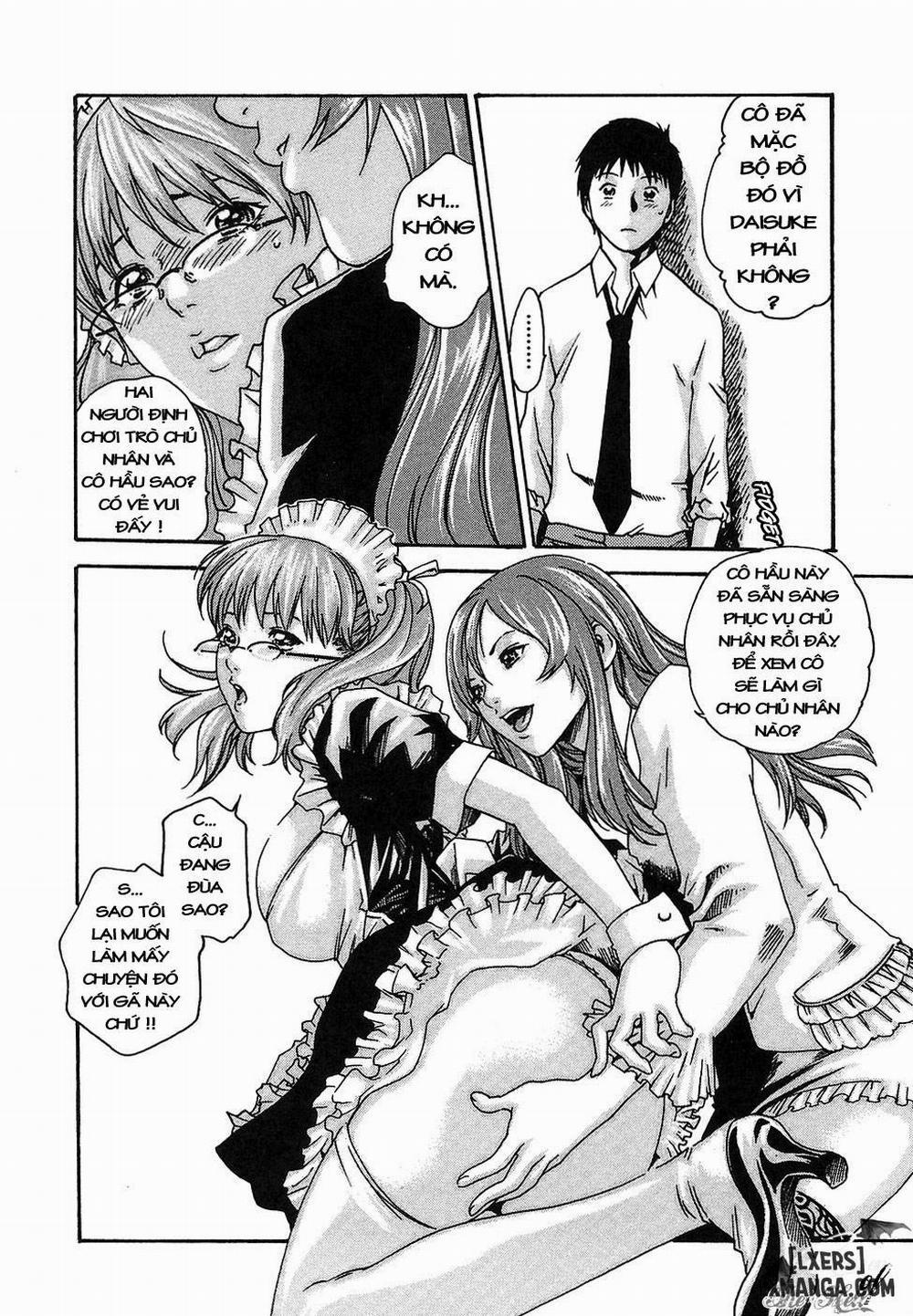 Hishoka Drop 6 trang 13