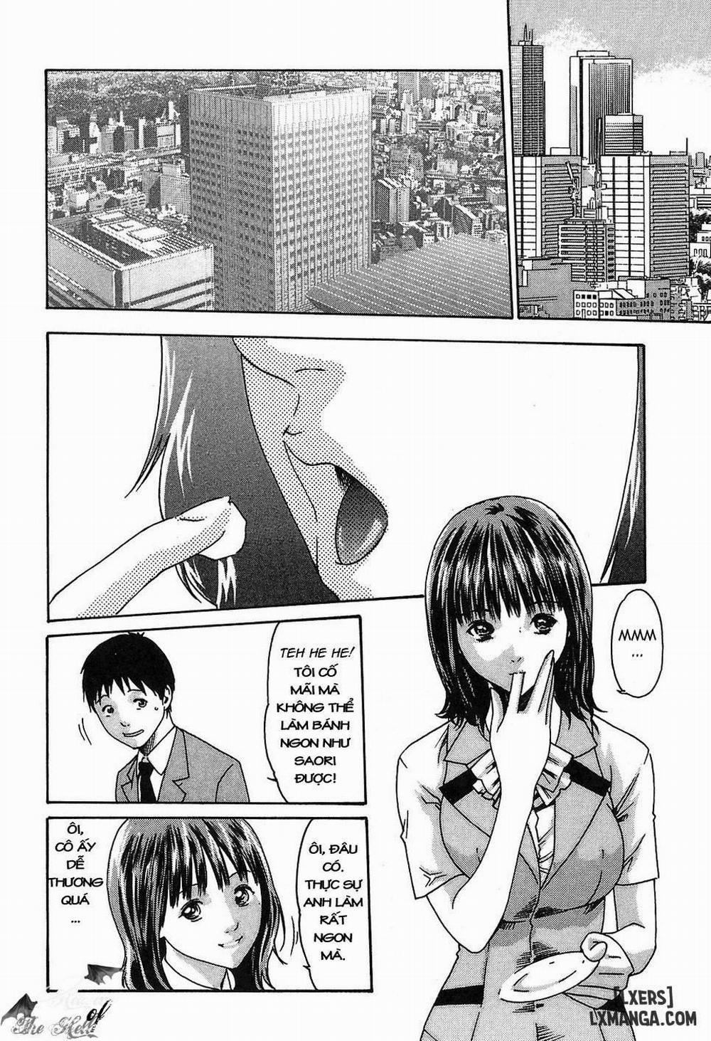 Hishoka Drop 8 trang 1