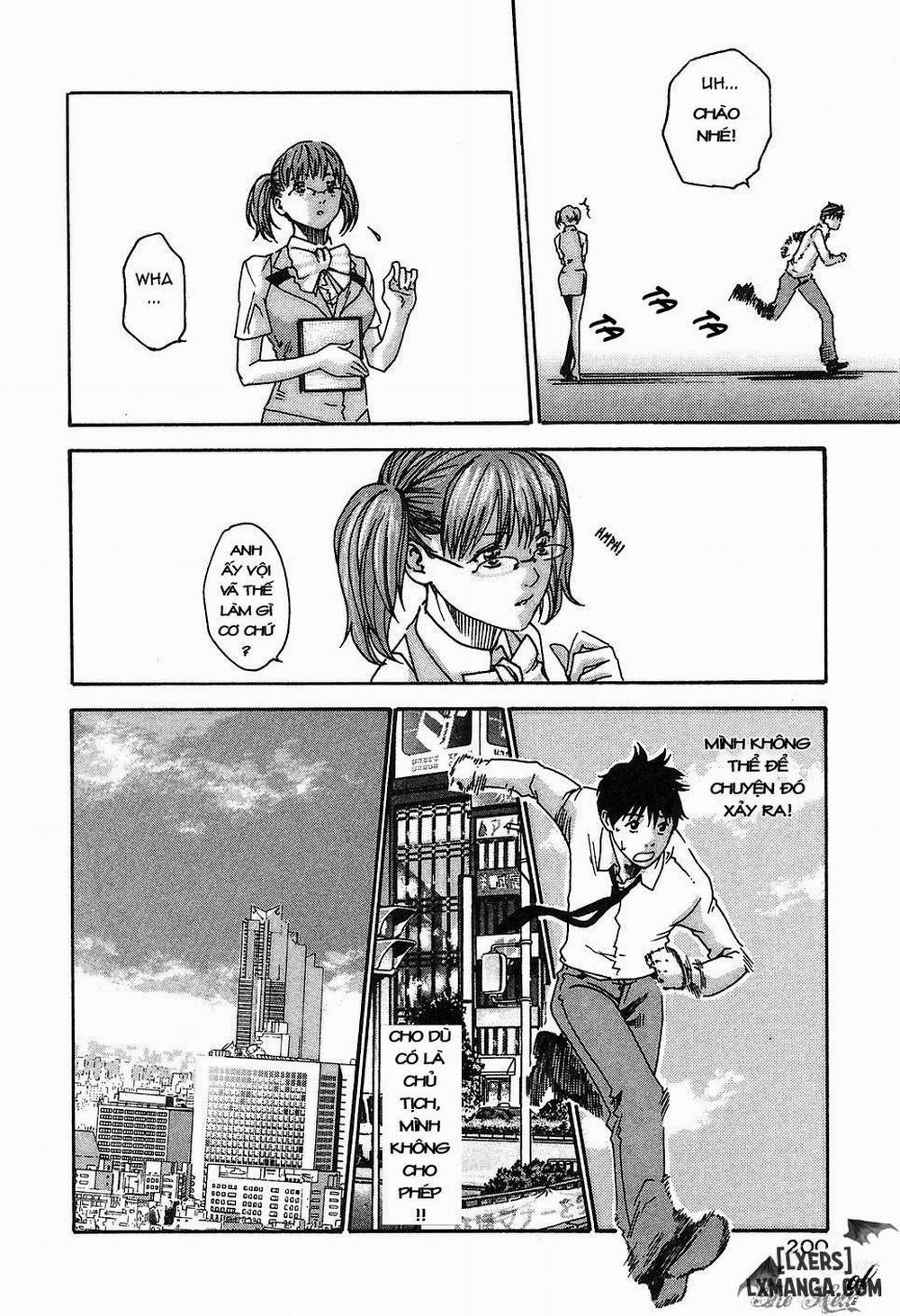 Hishoka Drop 8 trang 13