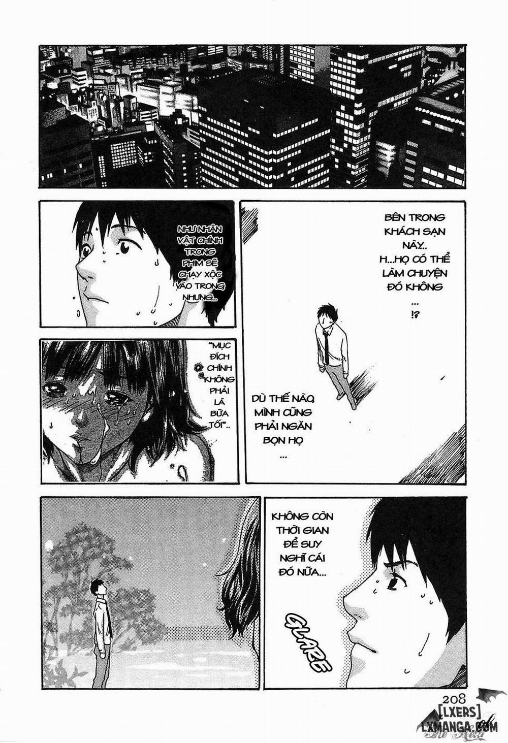 Hishoka Drop 8 trang 21