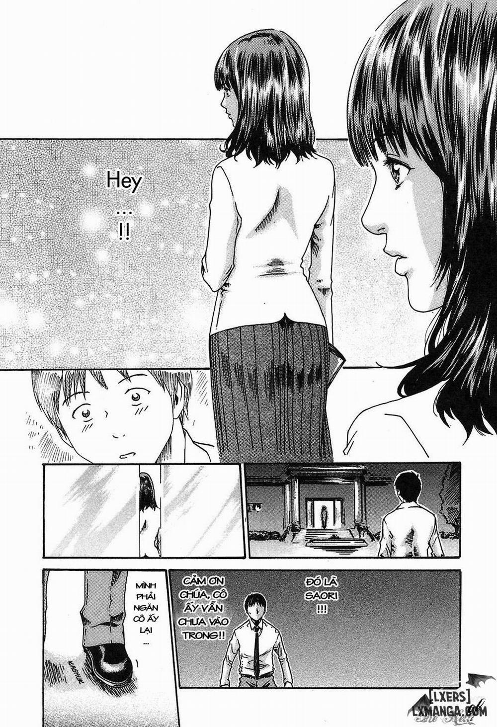 Hishoka Drop 8 trang 22