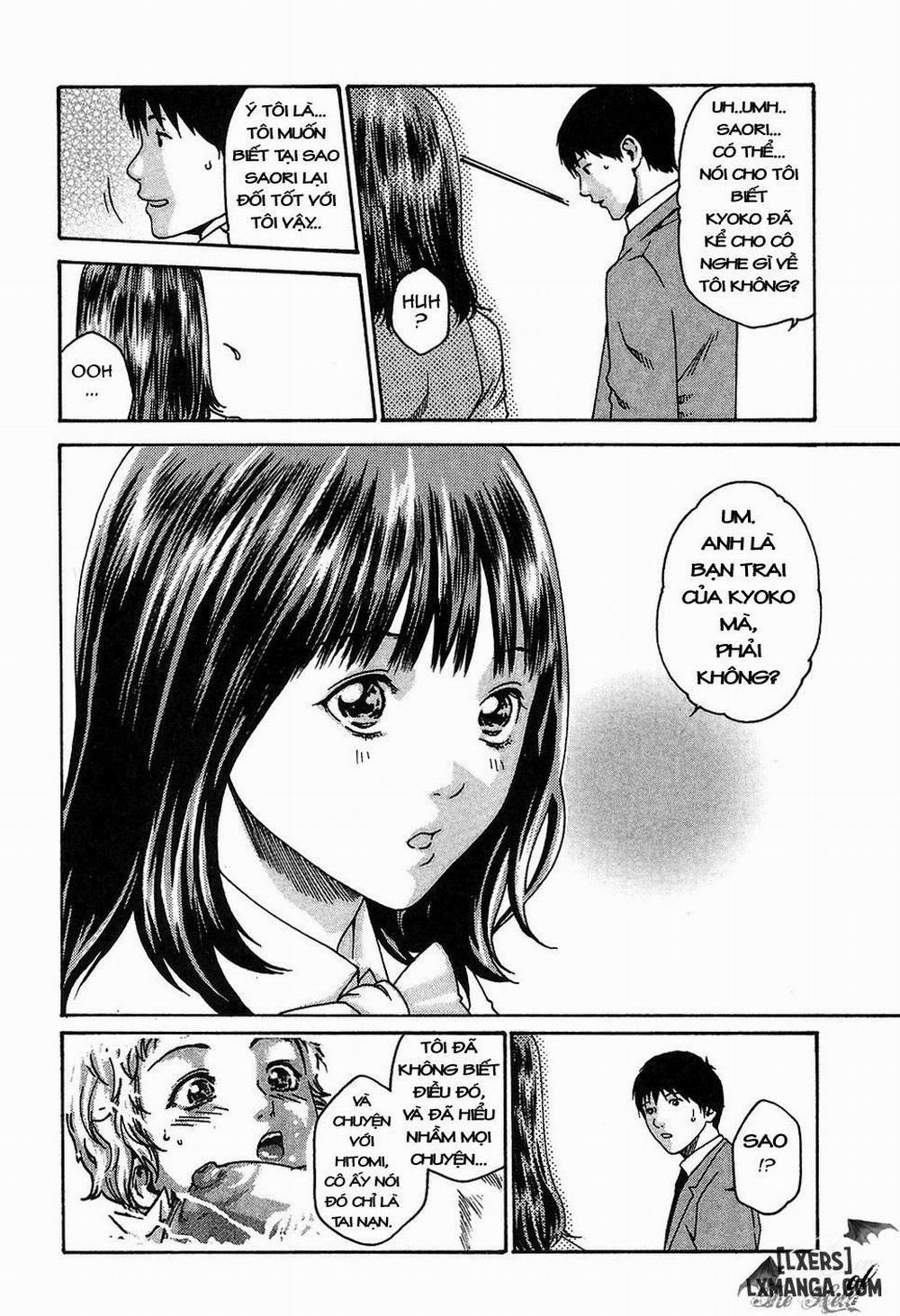 Hishoka Drop 8 trang 3