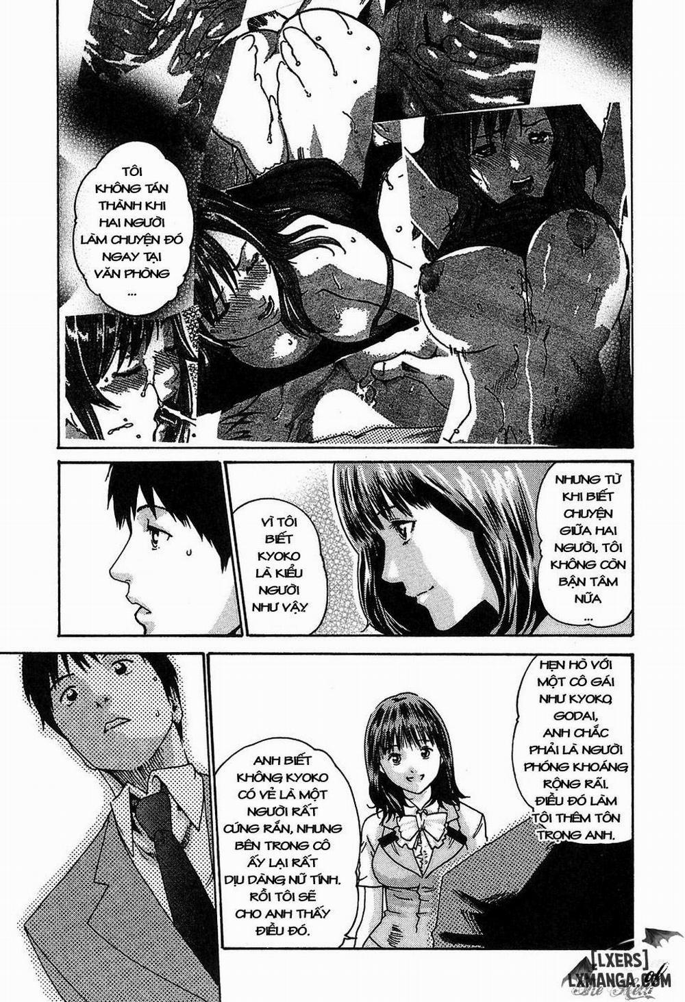 Hishoka Drop 8 trang 4