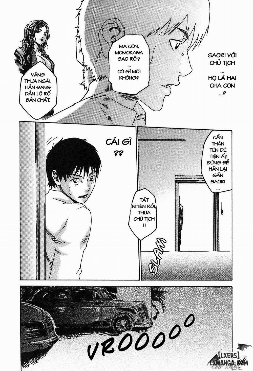 Hishoka Drop 9 trang 19