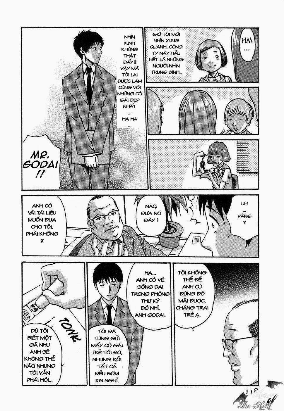 Hishoka Drop Vol.1 trang 117