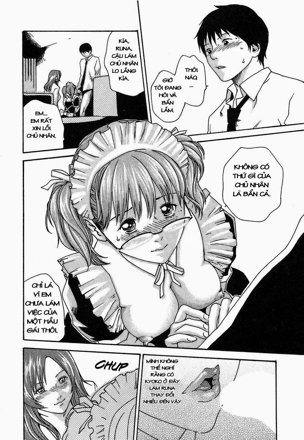 Hishoka Drop Vol.1 trang 153