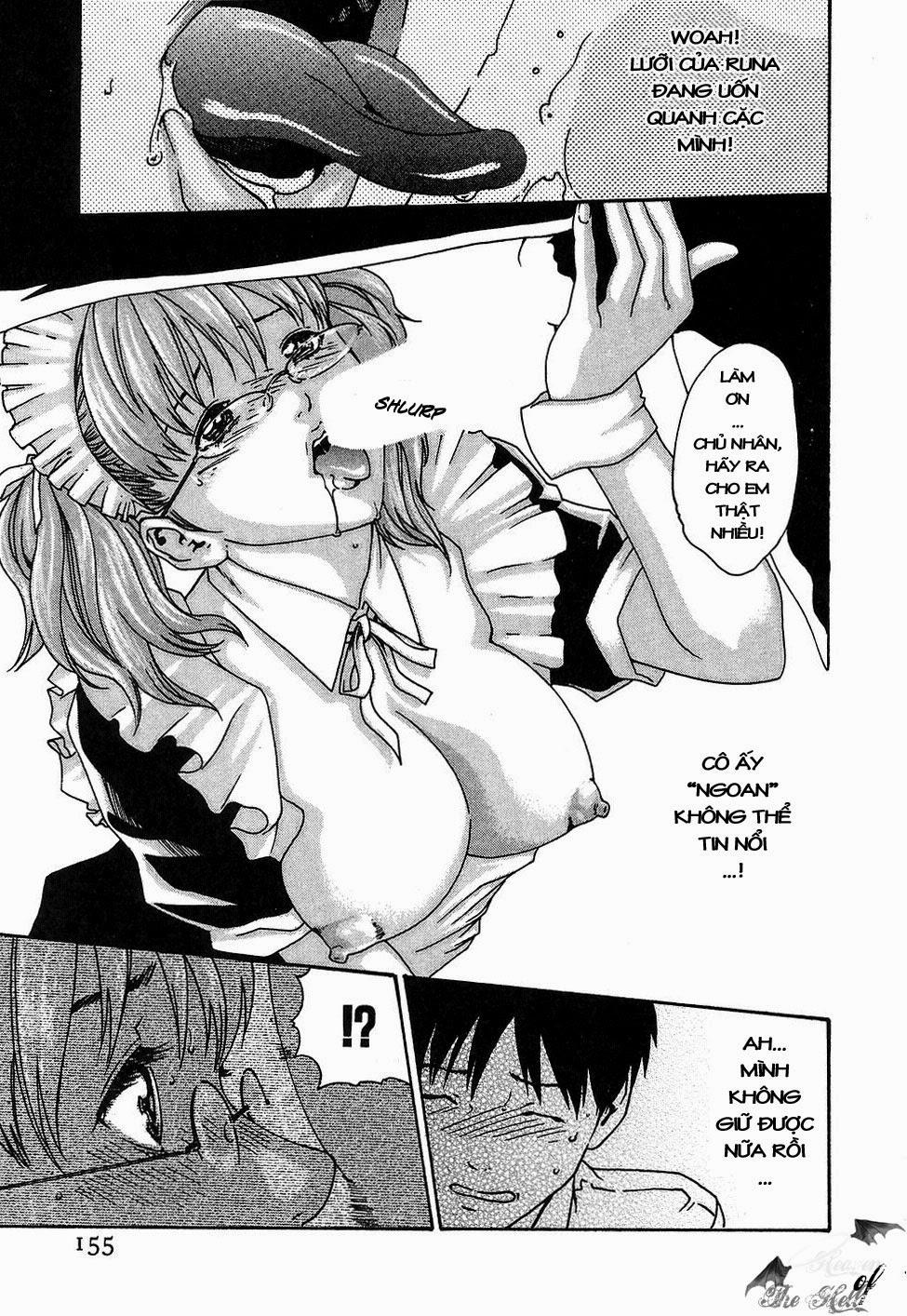 Hishoka Drop Vol.1 trang 154