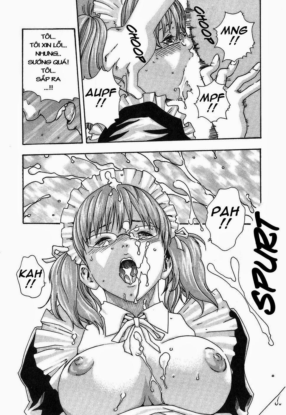 Hishoka Drop Vol.1 trang 155