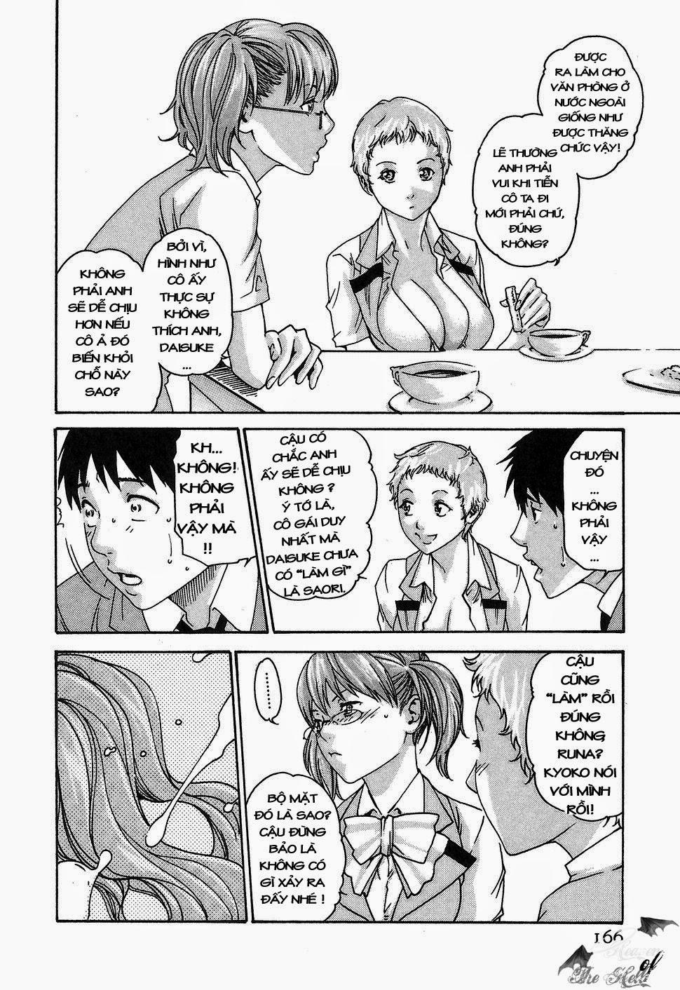 Hishoka Drop Vol.1 trang 165