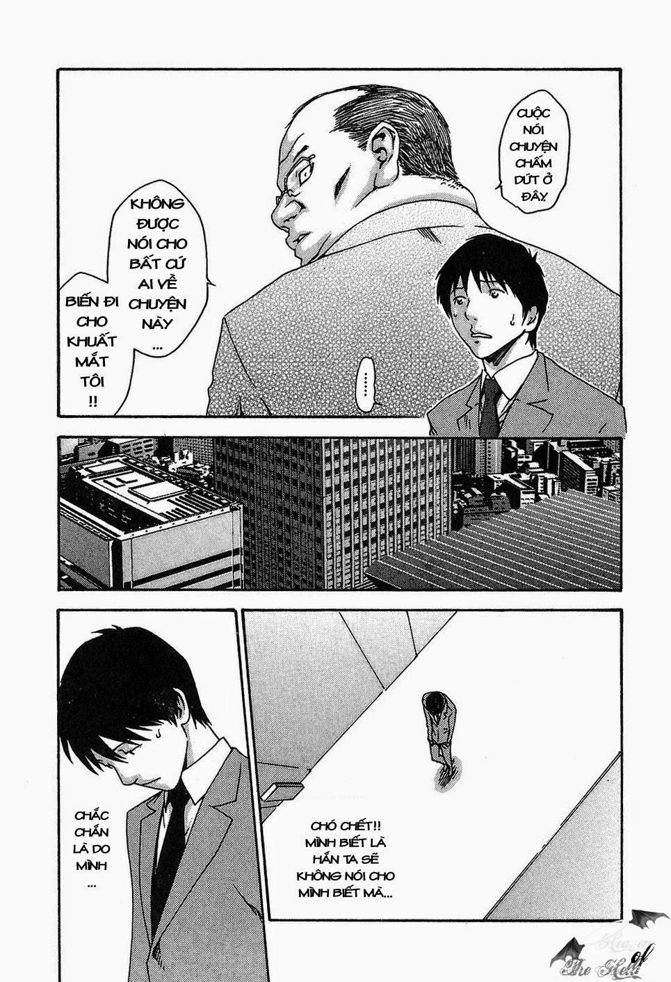 Hishoka Drop Vol.1 trang 170