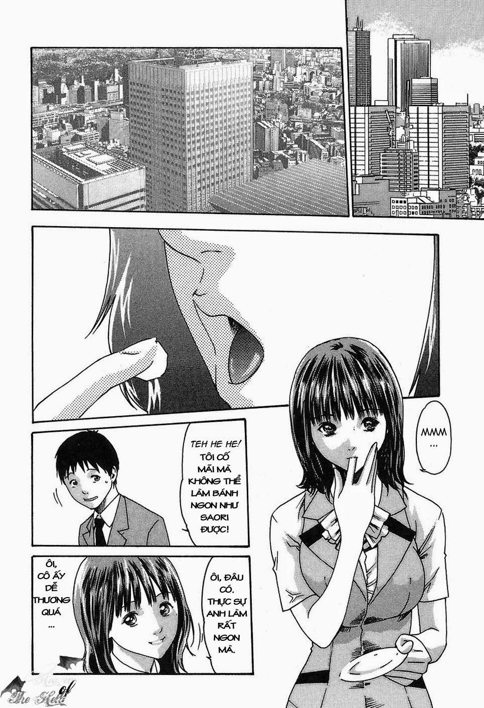 Hishoka Drop Vol.1 trang 187