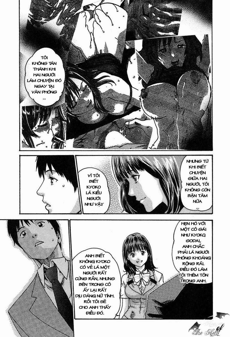 Hishoka Drop Vol.1 trang 190