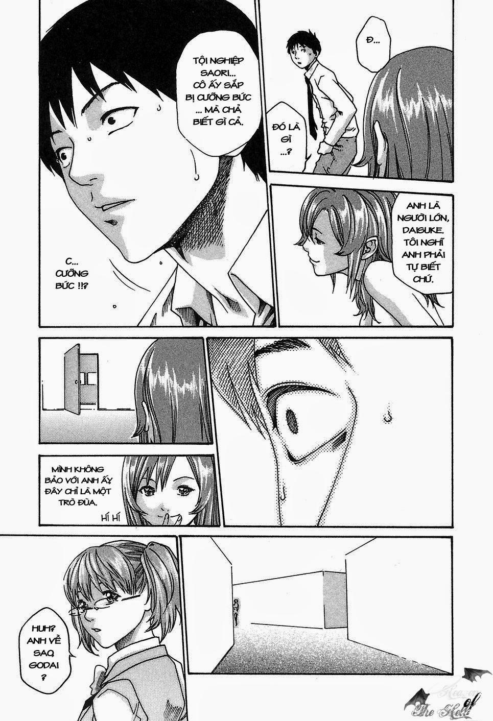 Hishoka Drop Vol.1 trang 198