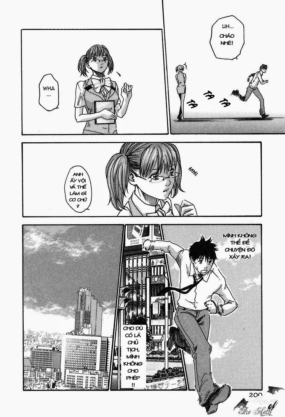 Hishoka Drop Vol.1 trang 199