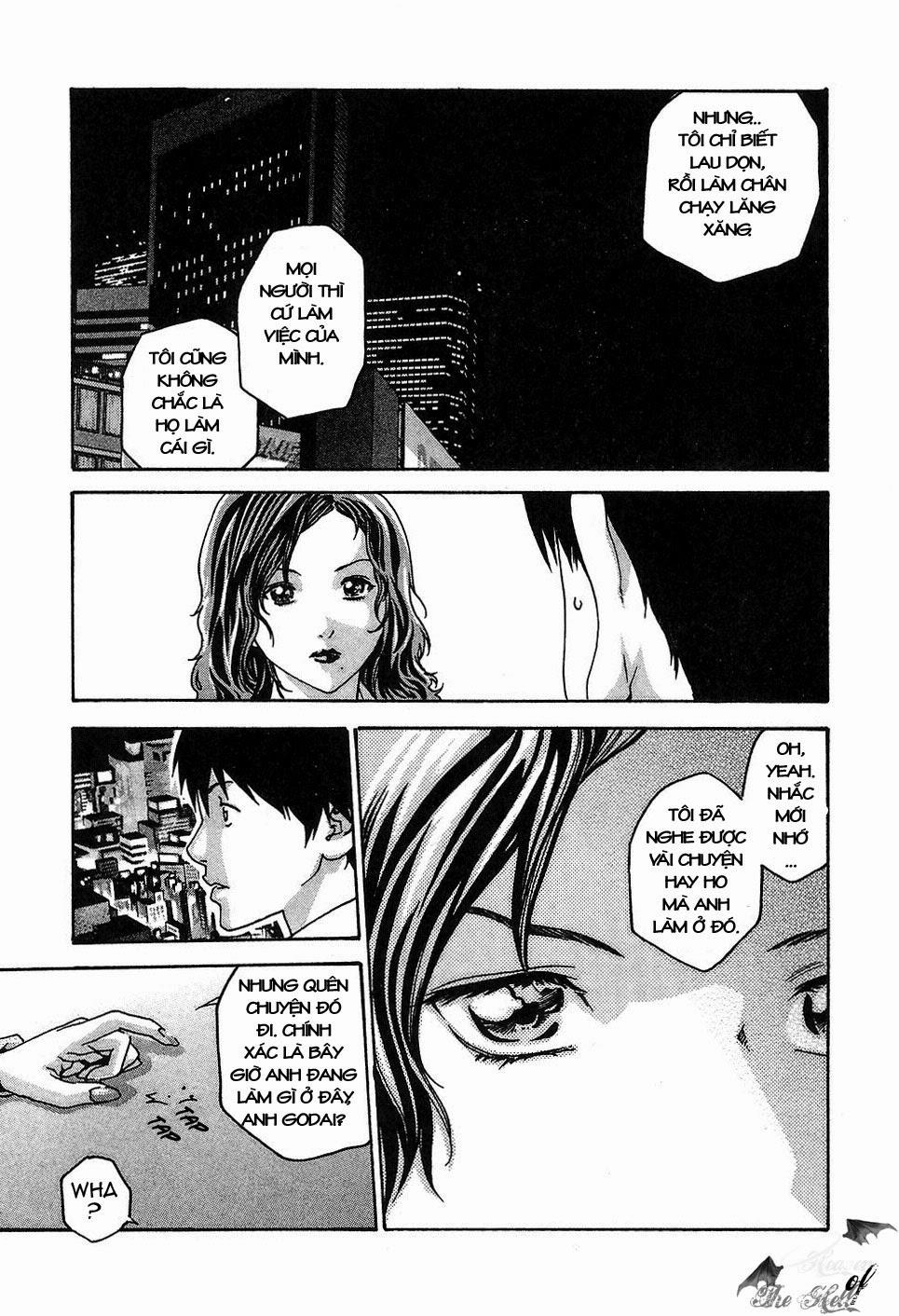 Hishoka Drop Vol.1 trang 214