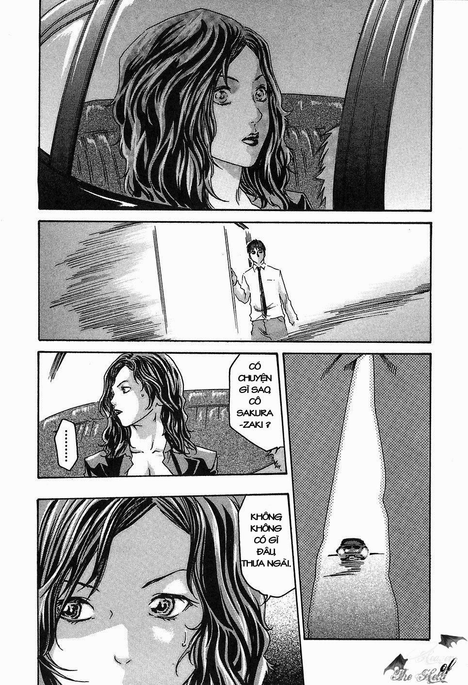 Hishoka Drop Vol.1 trang 230