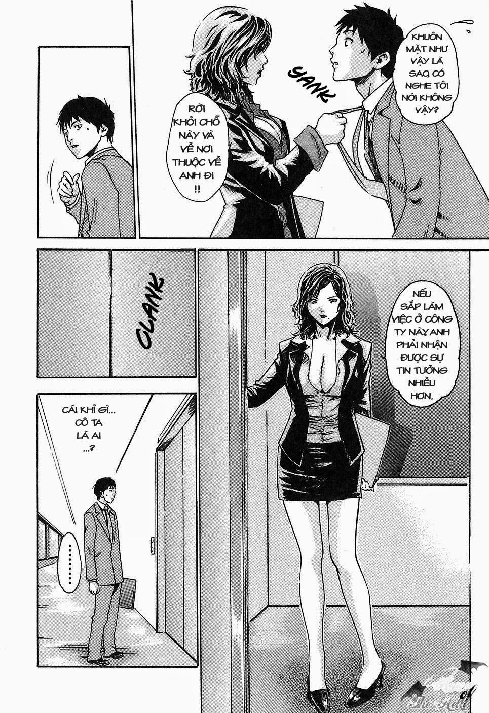 Hishoka Drop Vol.1 trang 37