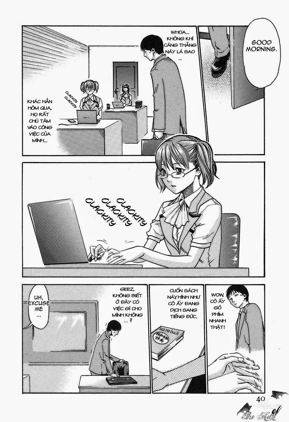 Hishoka Drop Vol.1 trang 39