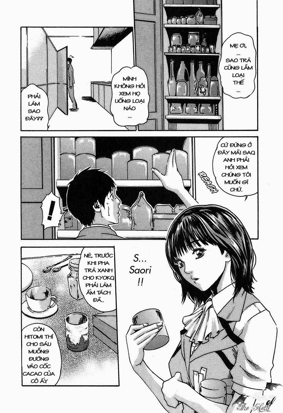 Hishoka Drop Vol.1 trang 41