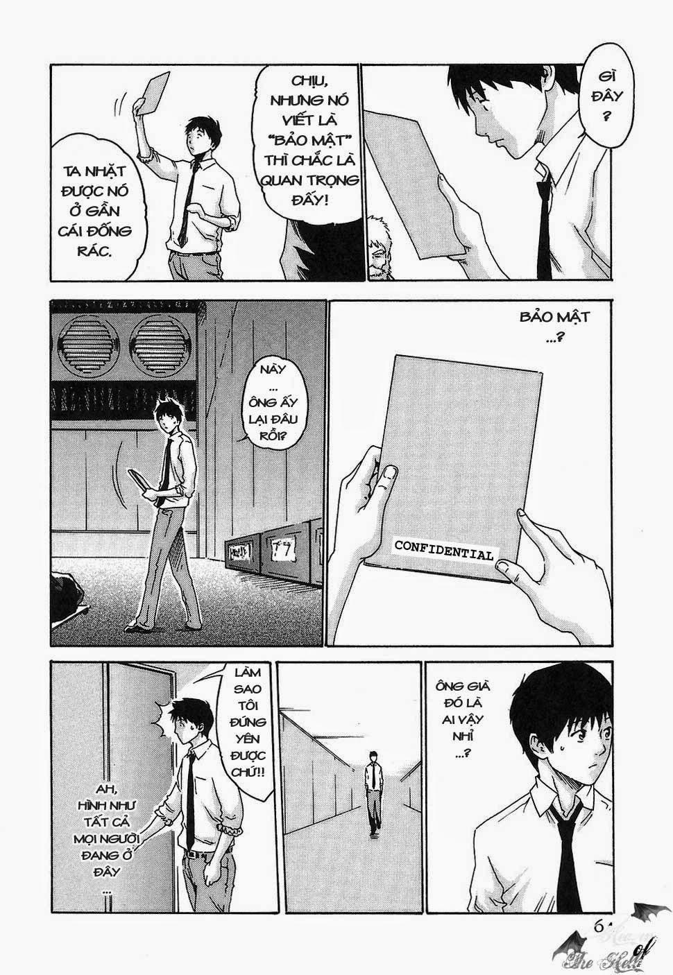 Hishoka Drop Vol.1 trang 63