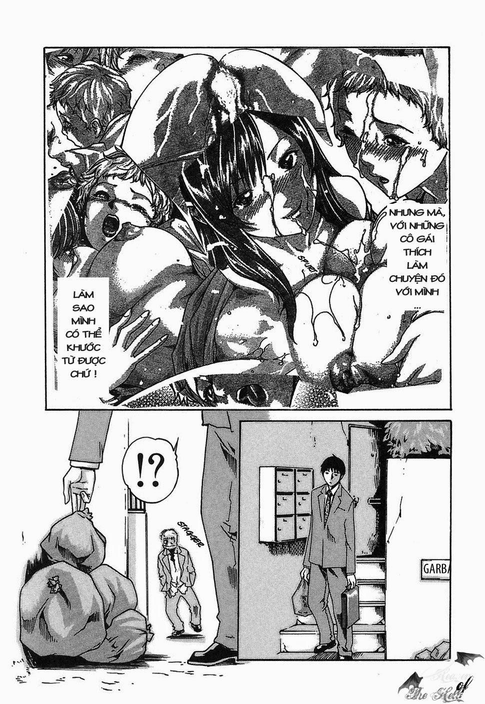 Hishoka Drop Vol.1 trang 92